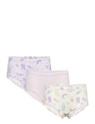 Hipster 3 Pack Kawaii Purple Lindex