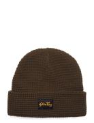 Waffle Beanie Green Stan Ray
