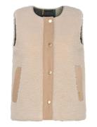 Barbour Dulsie Liner Beige Barbour