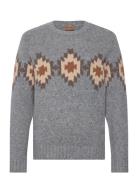 Mmgbarry Autumn Knit Grey Mos Mosh Gallery