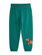 Dog Sp Sweatpants Green Mini Rodini