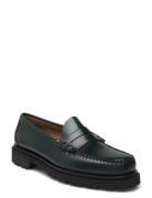 Gh Weejun Step Lug Larson Moc Green G.H. BASS