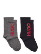 Socks Grey Hugo Kids