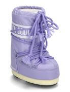 Mb Icon Nylon Purple Moon Boot