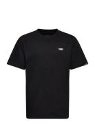 Left Chest Tee Black VANS