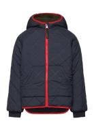 Jackson Reversible Jacket Navy Liewood