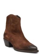 Booties Brown Billi Bi