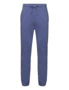 Loopback Fleece Sweatpant Blue Polo Ralph Lauren