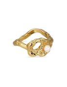 Space Mary Ring Gold Jane Koenig