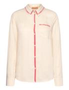 Sgfelix, 2066 Dry Viscose Beige STINE GOYA