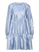 Sgjasmine, 2067 Textured Poly Blue STINE GOYA