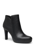 Women Boots Black Tamaris