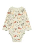 Body Safari Patterned Lindex