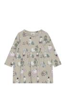 Dress Moomin Patterned Lindex