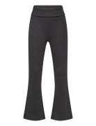 Jersey Trousers Yoga Black Lindex