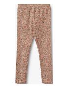 Leggings Jules Patterned Wheat