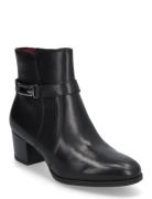 Women Boots Black Tamaris