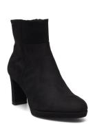 Women Boots Black Tamaris