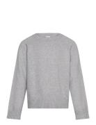 Sweater Fine Knit Grey Lindex