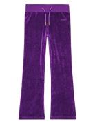 Annie Purple Molo