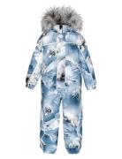 Polaris Fur Blue Molo