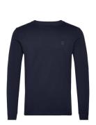 Long Sleeve Tee Navy Timberland