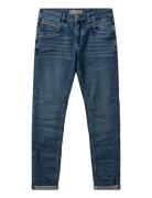 Mmnaomi Delta Jeans Blue MOS MOSH