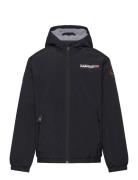 Scott Short Jacket Black Napapijri