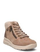 L7701-24 Beige Rieker