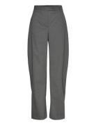 Curved Leg Pants Grey REMAIN Birger Christensen