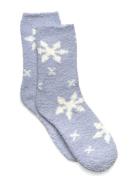 Socks Cosy Blue Lindex