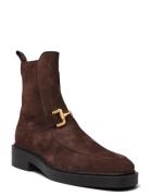 Fallwi Mid Boot Brown GANT