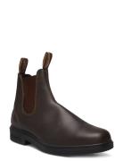 Bl 062 Dress Chiseled Toe Boot Brown Blundst