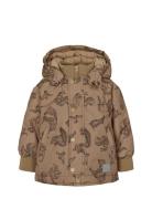 Osak Jacket Brown MarMar Copenhagen