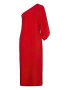 Dress Yelda Red Lindex