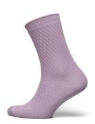 Greta Socks Purple Mp Denmark