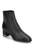 June Flex Mid Bootie Black Michael Kors