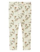 Nbfgavo Elf Slim Legging Lil Cream Lil'Atelier