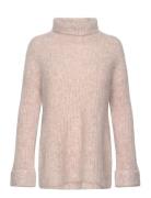 Emilie Chunky Sweater Beige Ella&il