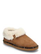 Barbour Eloise Slipper Brown Barbour