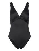 Canberra Swimsuit Black Dorina