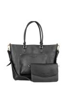Rbandora 2 In 1 Big Shopper Black Rosemunde