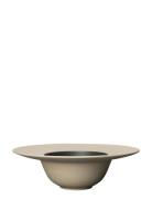Soup Plate Fumiko Beige Byon