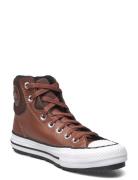 Ctas Berkshire Boot Hi Bear Nap/Black Brown Converse