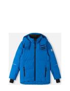 Reimatec Down Jacket, Alkkula Blue Reima