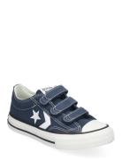 Star Player 76 3V Ox Navy/Vintage White Blue Converse