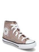 Ctas Hi Bite The Dust/White Beige Converse