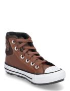 Ctas Berkshire Boot Hi Bear Nap/Black Brown Converse