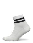 Aida Short Socks White Mp Denmark