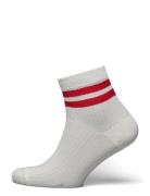 Aida Short Socks White Mp Denmark